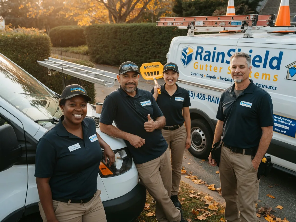 Gutter Installation company in Simsbury, CT