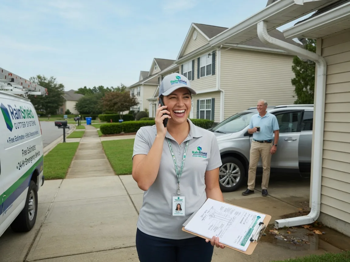Gutter Installation Simsbury, CT FAQs